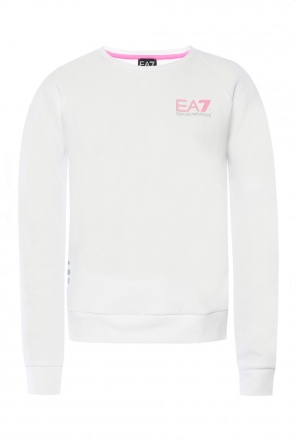 Bluza z logo, zdjęcie 1 Bluza z logo od EA7 Emporio Armani